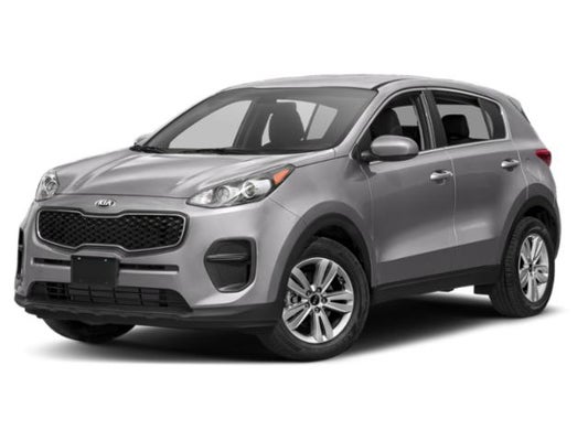 Sportage SUV IV